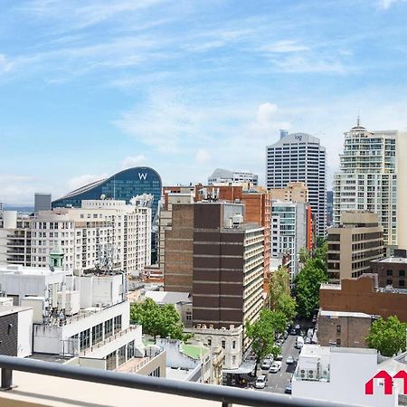 Metawise Sydney Cbd Haymarket Luxe 2Bed Penthouse Aqua Exterior foto